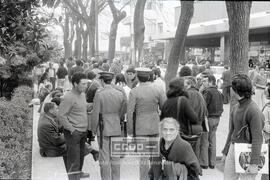 Manifestación de CCOO contra el paro – 26