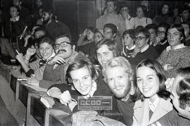 Presentación de la Coordinación Democrática de Andalucía en la Universidad de Sevilla – 01