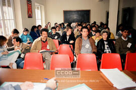 Congreso de CC.OO. Sanidad de Sevilla – 07