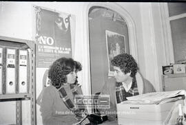 Sede de CCOO sin identificar