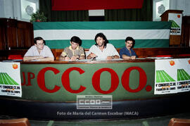 Mesa redonda de CC.OO. Sevilla – 01