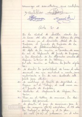 1972 (10 de febrero) – Acta del Jurado (núm. 2)