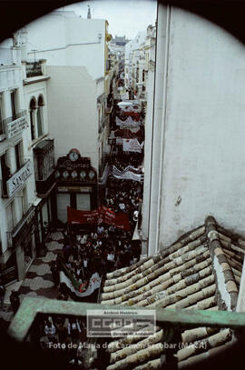 Manifestación 1o de Mayo de 1983 en Sevilla – 23