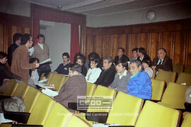 III Congreso del Sindicato Provincial de Alimentación de CCOO Sevilla  – 01