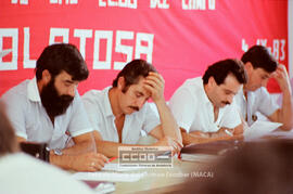 Conferencia de la Federación andaluza del campo de CCOO sobre Empleo Comunitario celebrada en Badalatosa – 16