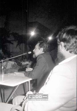 Conferencia de Antoni Gutiérrez, “El Guti”, en la Carbonería –  03