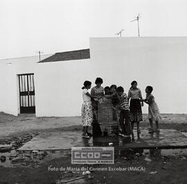 Escenas de vida cotidinana en la Punta del Moral  –  05