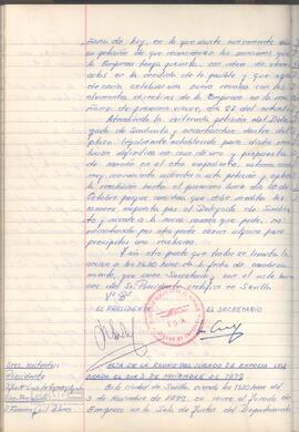 1972 (3 de noviembre) – Acta del Jurado