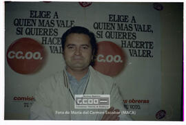 9ª Candidatura de CC.OO. de El Corte Ingles