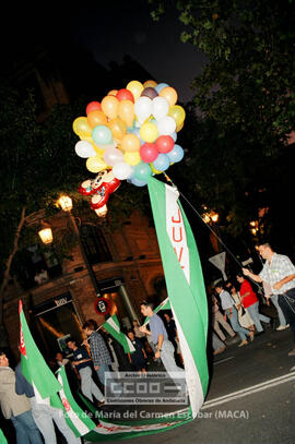 Manifestación de Astilleros - 48