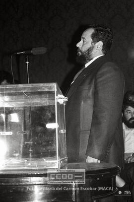 Elección del primer alcalde de la democracia en Sevilla