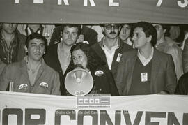 Manifestación y Concentración de Trabajadores del Comercio de Sevilla por el convenio – 21