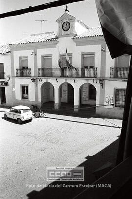 Huelga General de los trabajadores de la empresa SAVIN – 20