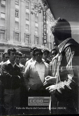 Huelga general Hostelería durante la negociación de su convenio – 15