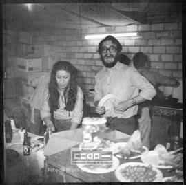 Caseta de CCOO de Sevilla en la Feria de Abril de 1980  –  03