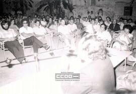 Conferencia de Antoni Gutiérrez, “El Guti”, en la Carbonería –  14