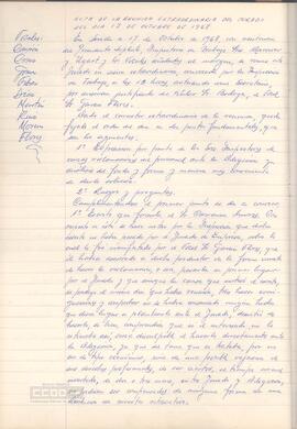 1968 (17 de octubre) – Acta del Jurado