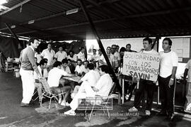 Huelga General de los trabajadores de la empresa SAVIN – 03