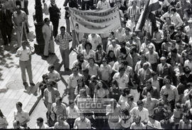 Manifestación 1o de Mayo de 1979 en Sevilla