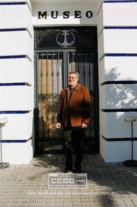 Exteriores de la Fábrica de la Cartuja, museo y asamblea de trabajadores – 22