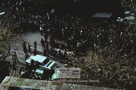 Día de Andalucía: manifestación por la Autonomía de Andalucía en Sevilla, 4 de diciembre de 1978