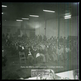 Asamblea en Calatrava