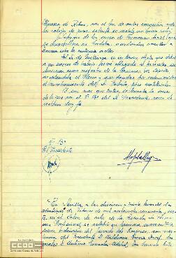 1957 (26 de febrero),  Acta del Pleno del Jurado de Empresa