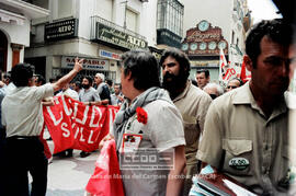 Manifestación 1o de Mayo de 1985 en Sevilla – 03