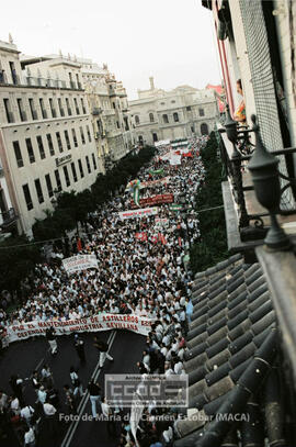 Manifestación de Astilleros - 24