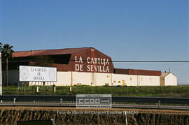 Exteriores de la Fábrica de la Cartuja, museo y asamblea de trabajadores – 04