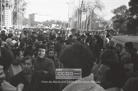 Paro general día 29, concentración Casino de la Exposición – 12