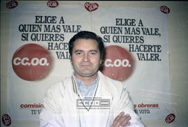 3ª Candidatura de CC.OO. de El Corte Ingles