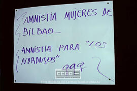 1a Jornadas Feministas Internacionales celebradas en Sevilla 27-28 de Junio 1981