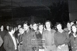 Huelga general de la Confederación de Organizaciones Sindicales  (COS)   – 03