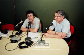 Entrevistas en Radio CCOO - 03