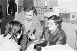 Visita de un compñaero nicaragüense