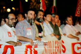 Manifestación de Astilleros - 03
