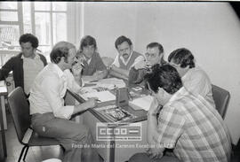 Reunión del Comité de Empresa de Hytasa
