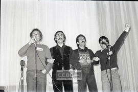 Recital de música de José Alfonso y Vitorino en el cine Olimpia del Cerro del Águila – 18