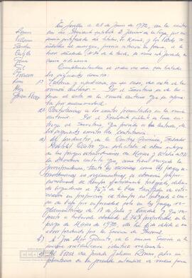 1972 (28 de junio) – Acta del Jurado