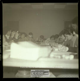 Reunión de la Secretaría de la Mujer de CCOO confereal en Madrid