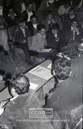 Constitución de la Federación Estatal del Campo de CCOO