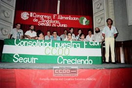 III Congreso de la Federación andaluza de Alimentación de CCOO – 28