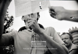 Manifestación en defensa de Nicaragua – 34
