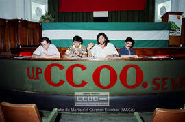 Mesa redonda de CC.OO. Sevilla – 02