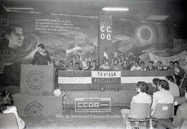 Asamblea general de Hostelería durante la negociación del convenio del sector – 08