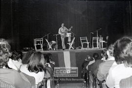 Recital de José Antonio Labordeta celebrado en la Facultad de Derecho de la Universidad de Sevilla – 12