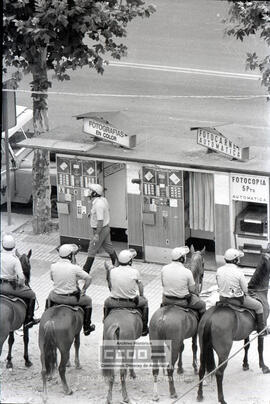 Manifestación por la amnistía el 11 de julio de 1976 (2) – 29