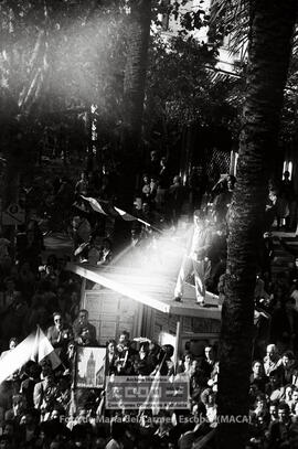 Manifestación Día de Andalucía 79