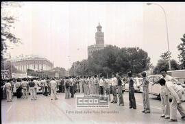 Manifestación por la amnistía el 11 de julio de 1976 – 18